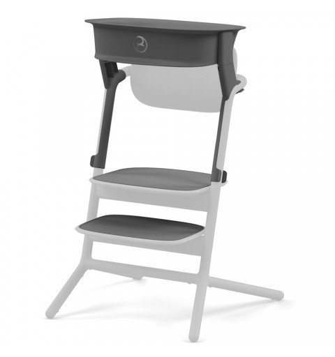 Zestaw wieży edukacyjnej Lemo | Stunning Black